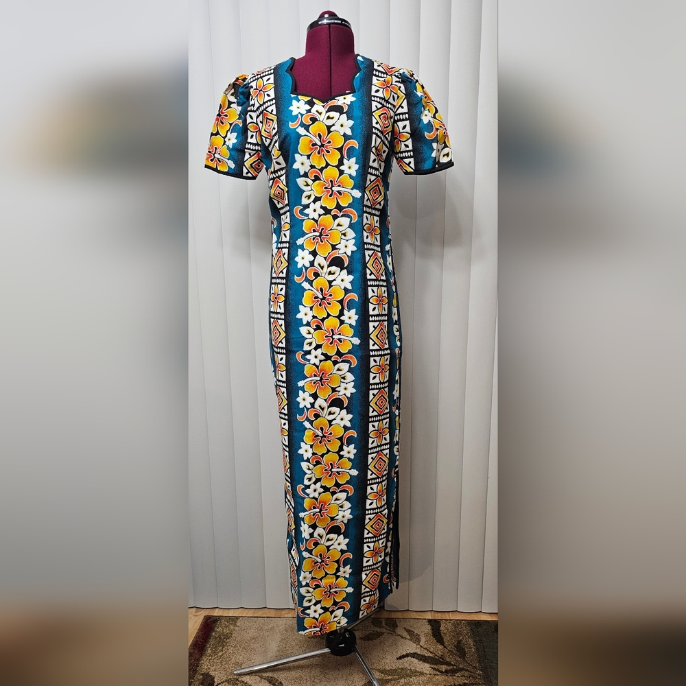 Hawaiian Dress